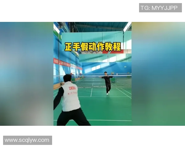 羽毛球赛场技术动作解析与针对性训练方法提升运动表现